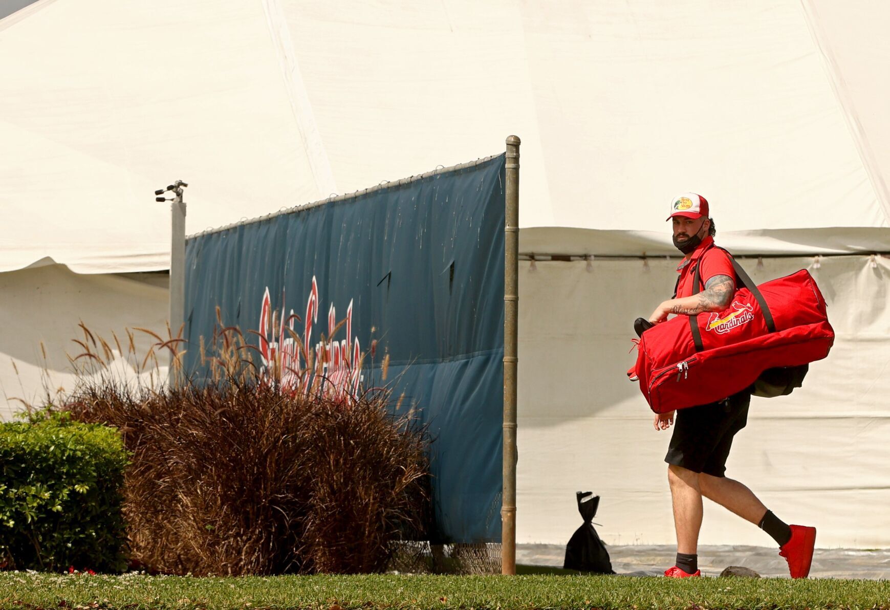 Cardinals minor league spring training in Jupiter
